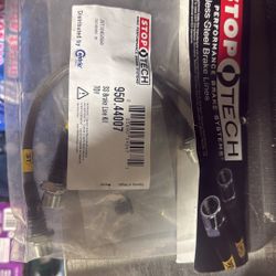Stainless Brake Line For 4 Runner