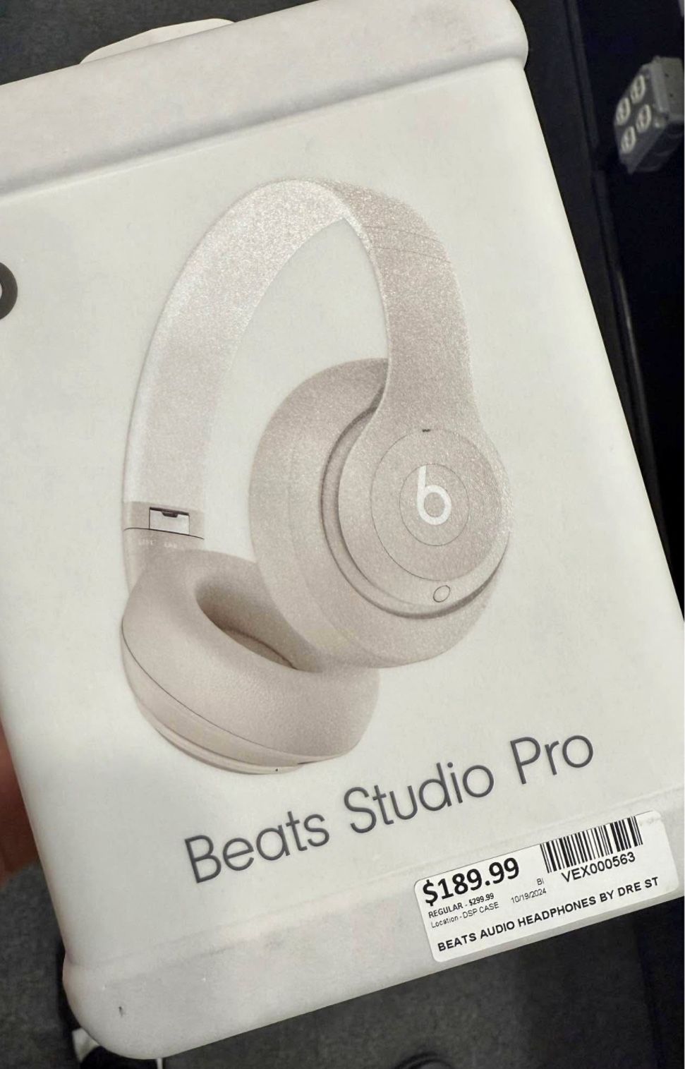 Beats Studio Pros