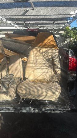 Dodge Charger Seat etc 