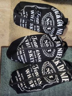 Zipper Bag Jack Daniels Collectable Item