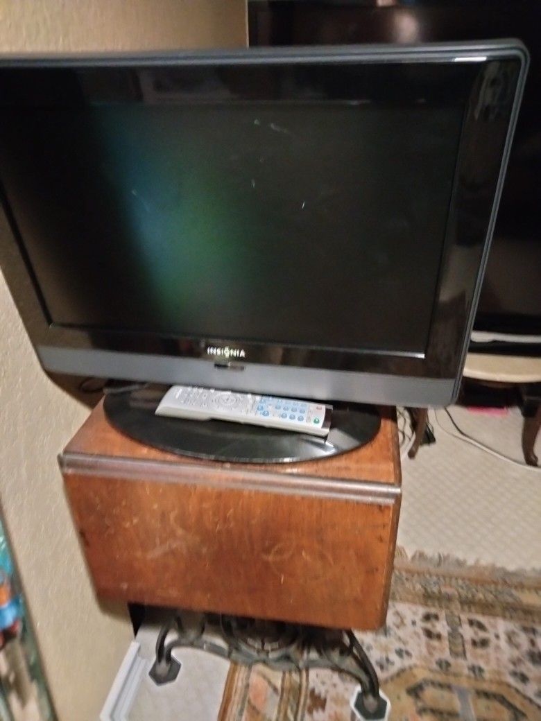 Insignia Flat Screen TV