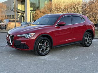 2018 Alfa Romeo Stelvio