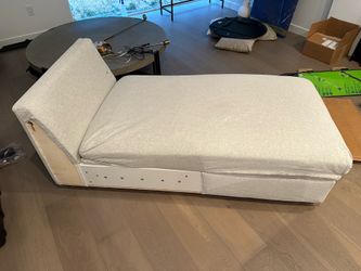IKEA Finnala/Vimle chaise lounge section