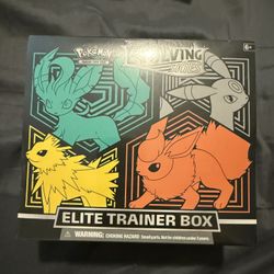 Evolving Skies ETB