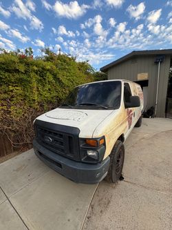 2008 Ford E-250