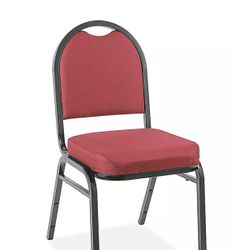Stackable Banquet Chairs-new    200 Available!!  Let’s Make A Deal!