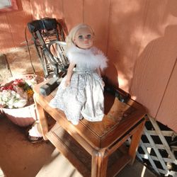 Journey Doll Toys R US Original 