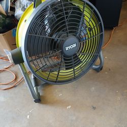 Ryobi 18inch Works With Battery And Electric Battery Not Included 