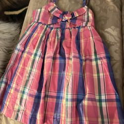 Náutica Dress 3t