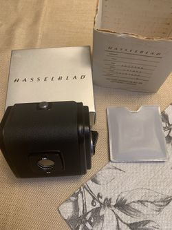 Hasselblad Camera Back