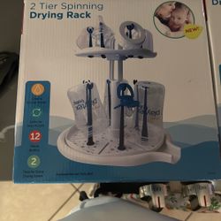 Playtex Baby Bottle Rack