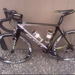 Scott Team Issue Road Bike