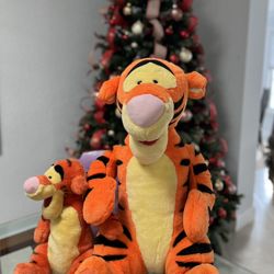 Disney Tigger Stuffed Animals