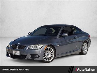 2012 BMW 328i