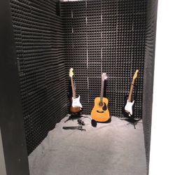 Music Sound Foam Pads 