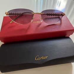 Sunglasses Cartier 