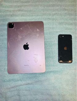 iPad M4 & SE (Parts or refurbished) REED DESC
