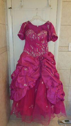 Prom dress