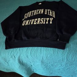 SOUTHERN UTAH UNIVERSITY Sweatshirt   