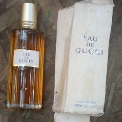 Vintage Eau De Gucci Eau de Toilette 100ML