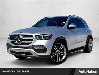 2020 Mercedes-Benz GLE 350