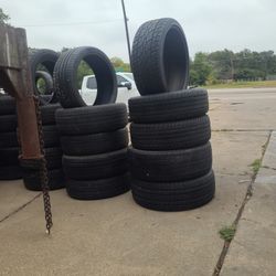 Used Tires 