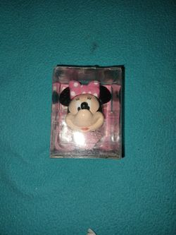 Minnie Mouse Antenna Topper 