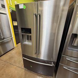 KitchenAid 28 cu ft refrigerator 