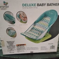 A Baby Bather