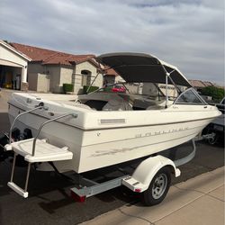 1999 Bayliner capri 1950