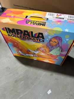 Impala roller skates