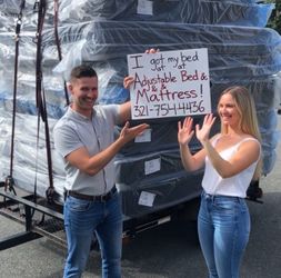 ❤️🔥 QUEEN SIZE MEMORY FOAM FIRM MATTRESS BLOWOUT SALE! 🔥❤️ Starting at Just $100! Take Home Today for Only $10 Down! 💥