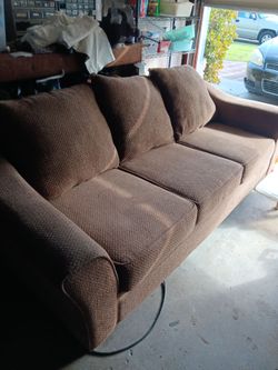 Full size couch sofa