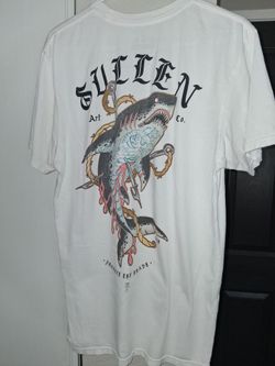 Sullen Tattoo Shirt Size Medium