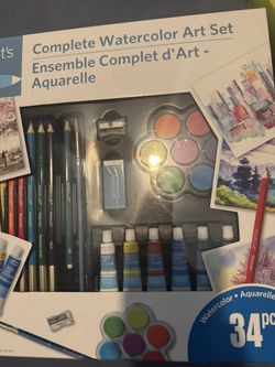 Artist Loft Art Set