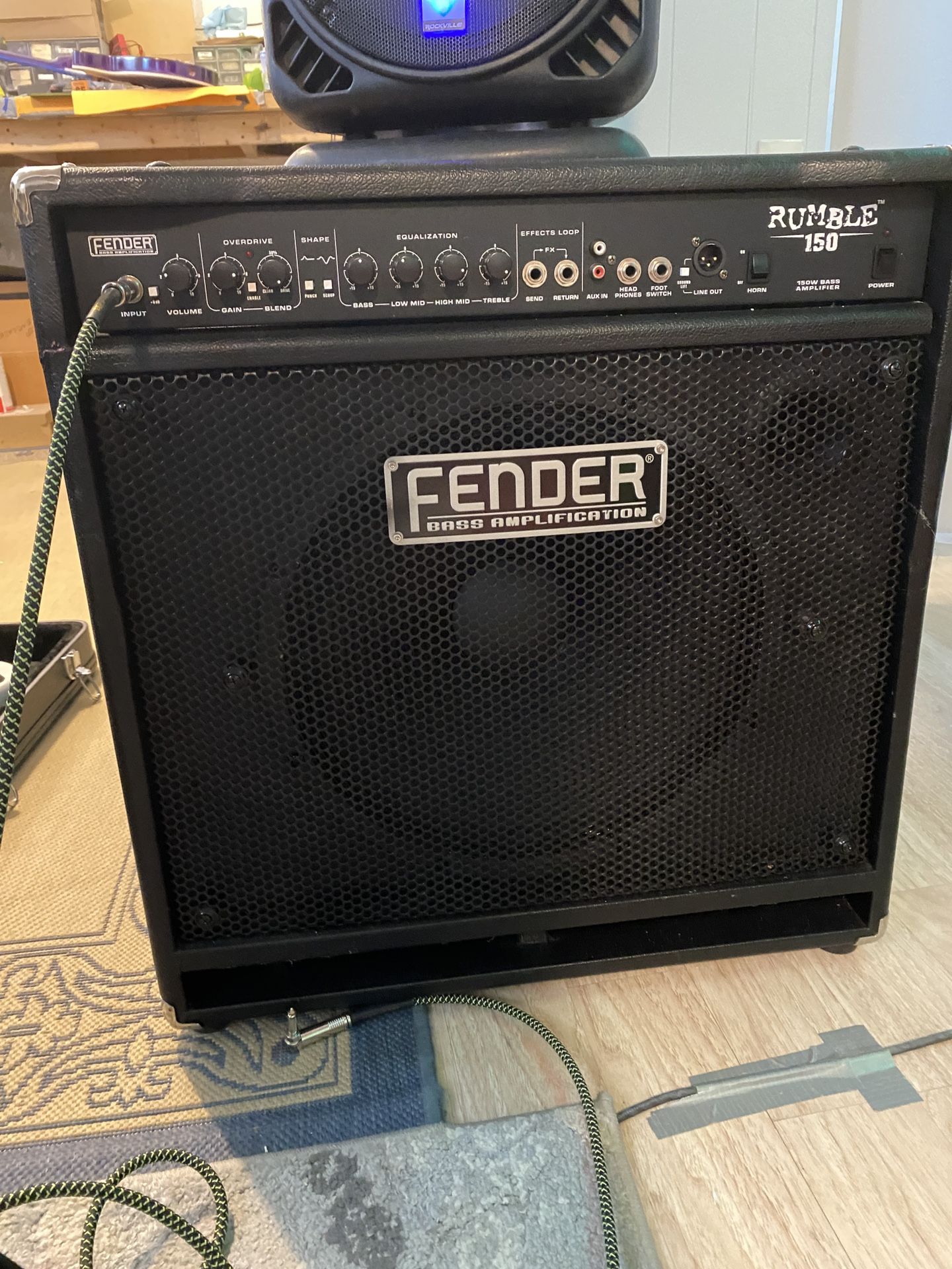 Fender Rumble 150