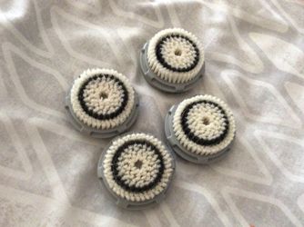 Clarisonic brush heads