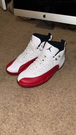Jordan 12 Retro (cherry)
