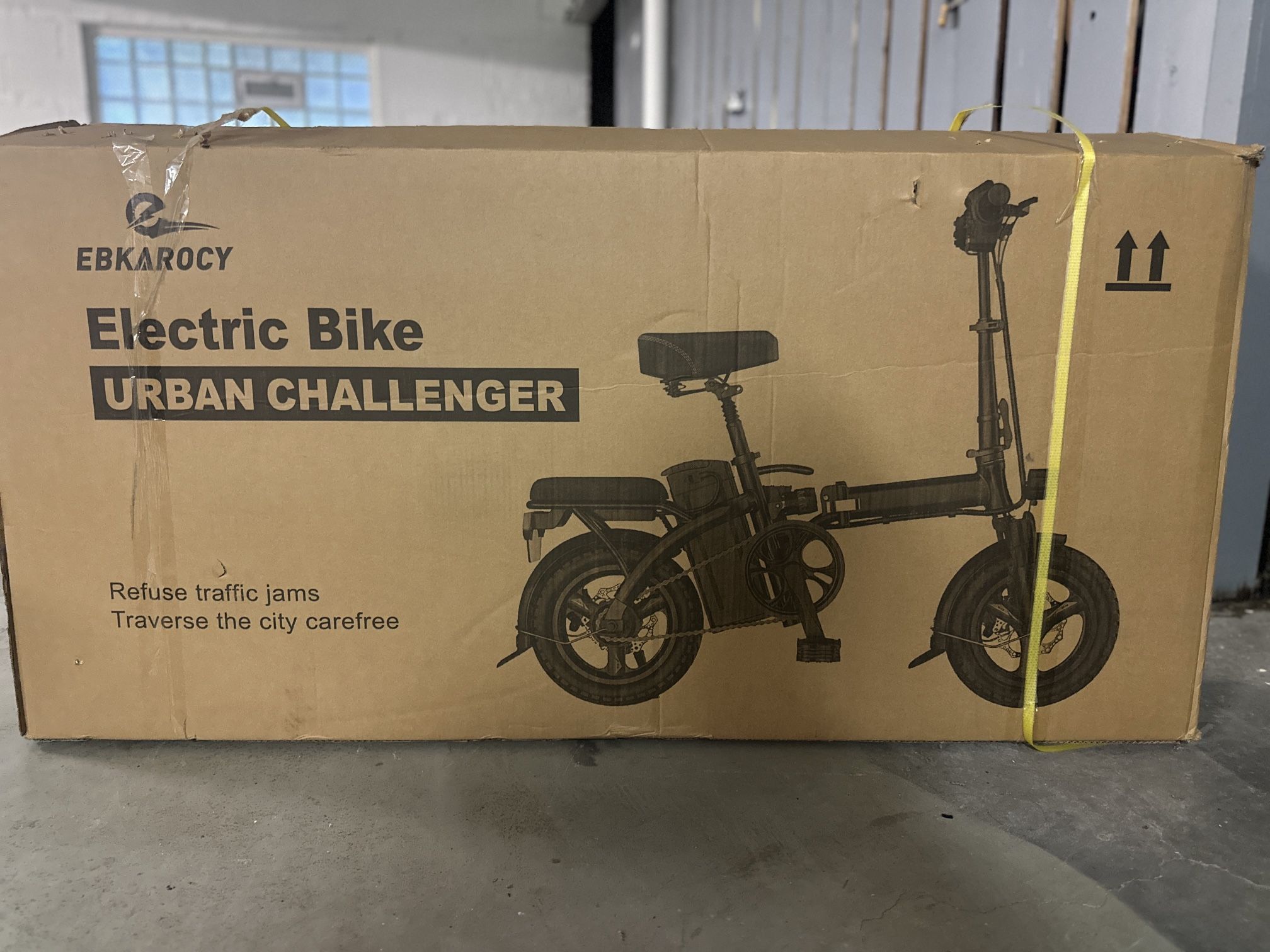 Electric Bike
