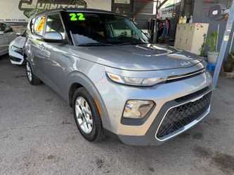 2022 KIA Soul