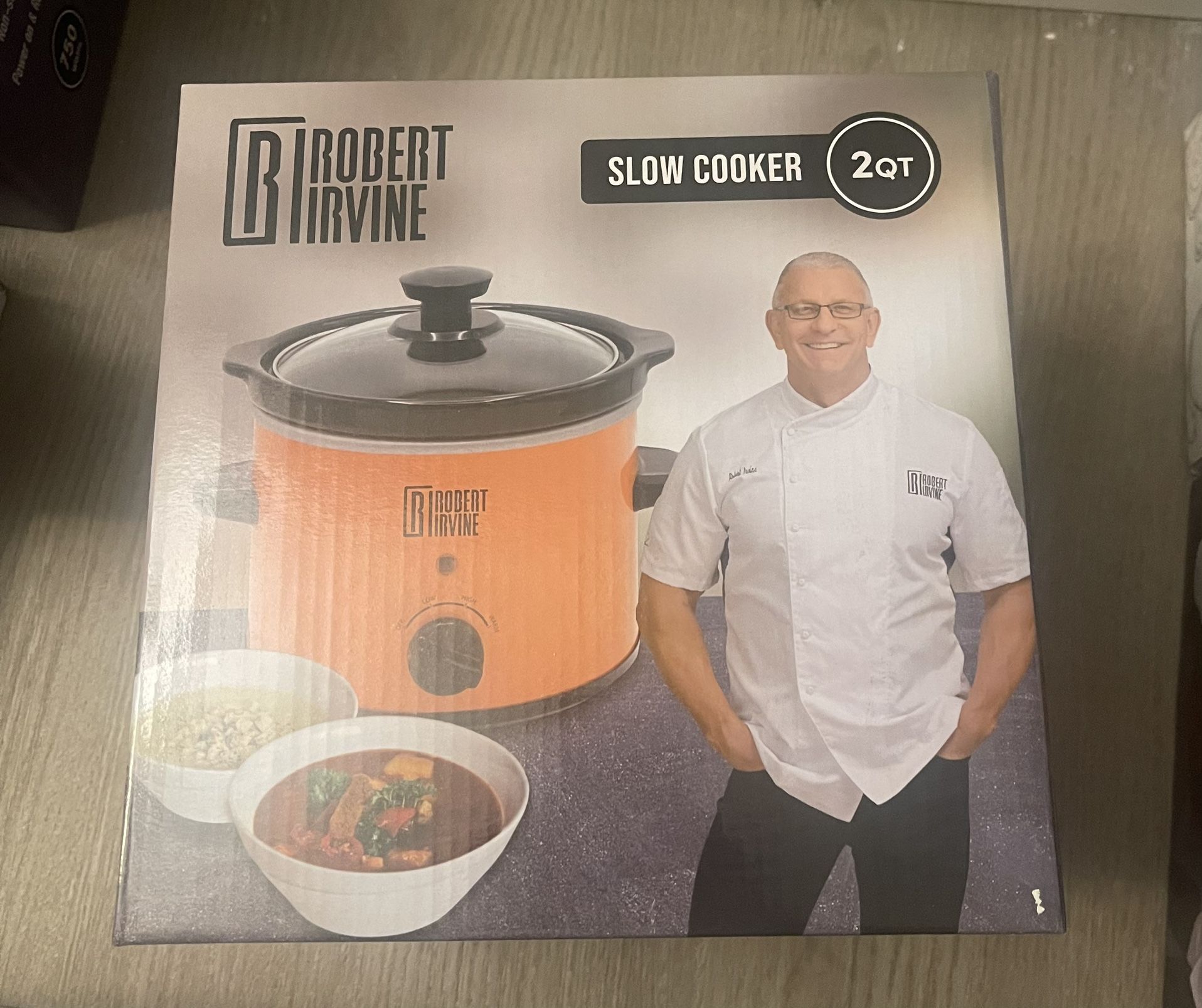 Slow Cooker 2 Qt
