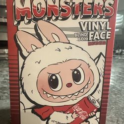 The Monsters Coca Cola 