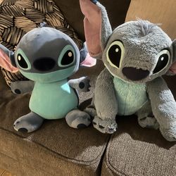 Stuffed Animals 