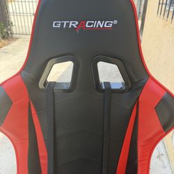 Gtr Racing Pro Gaming Seat 