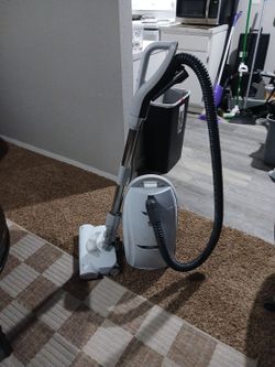 Vacuum