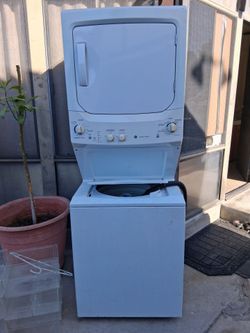 Washer & Dryer