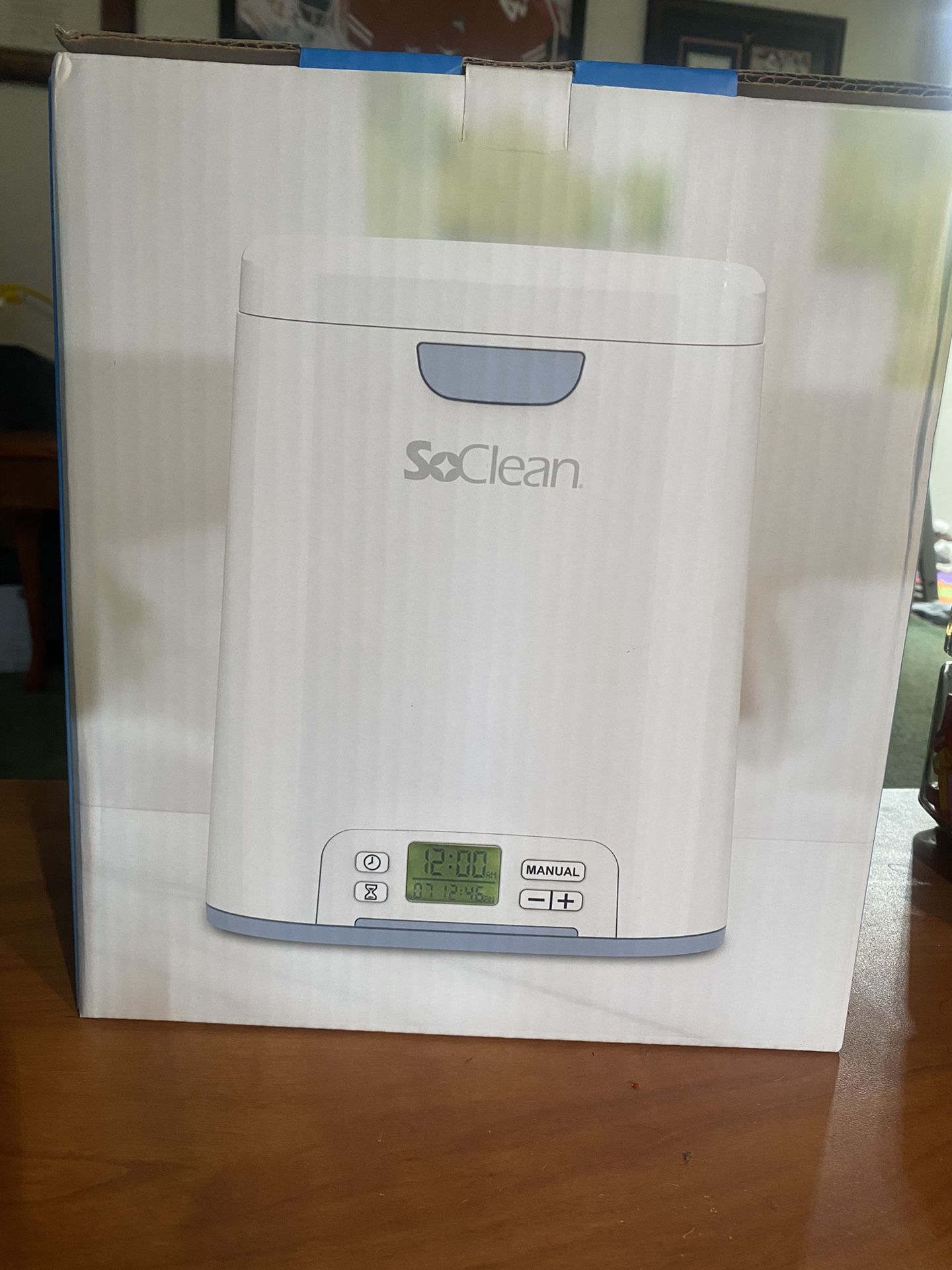 SoClean 2 CPAP Machine