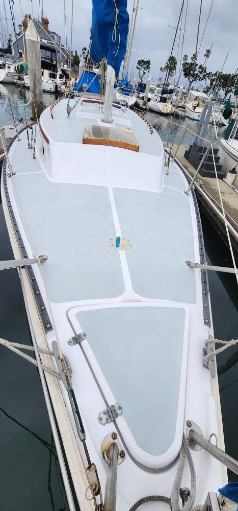 1981 O'day 30'