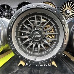 Lock off-road 20”x10”inch 8x180