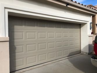 GARAGE DOORS!
